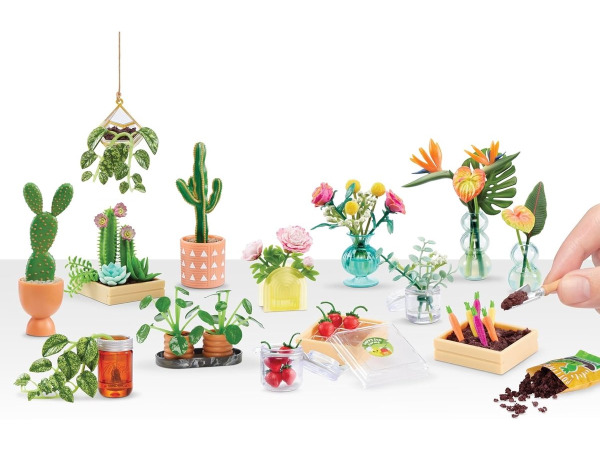 Miniverse Make It Mini Botanicals – foto 2 – kavel bij XL Auctions