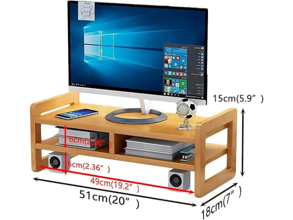Catekro Monitor Stand Riser – foto 2 – kavel bij XL Auctions