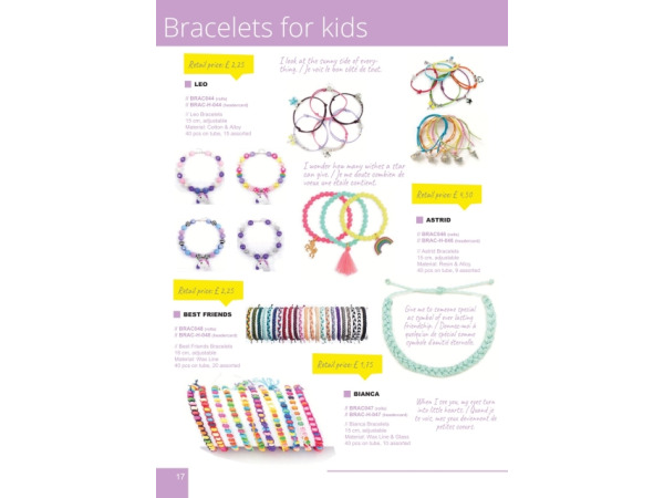 Verkoopdisplay Embrace armbandjes ( 1056 armbandjes) – foto 16 – kavel bij XL Auctions