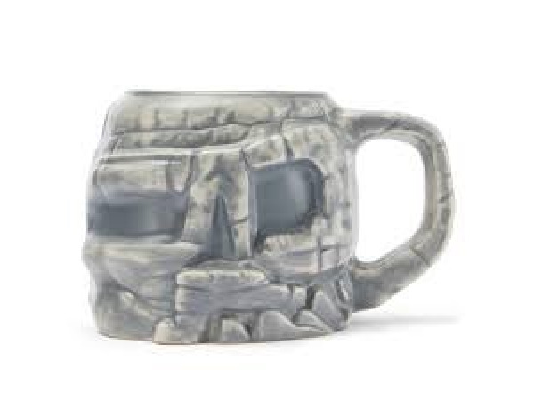 2x  Koffiebeker SkullRock 