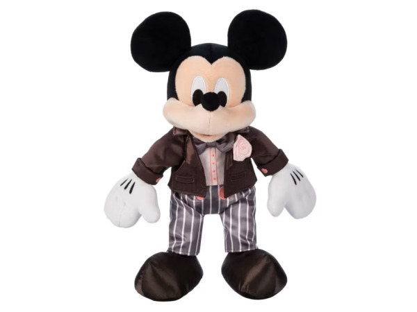 Knuffel MiCkey Bruidegom H30,5cm – kavel bij XL Auctions