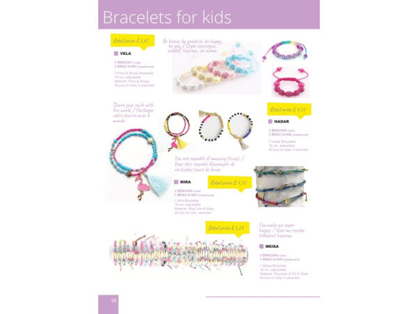 Verkoopdisplay Embrace armbandjes ( 1056 armbandjes) – foto 17 – kavel bij XL Auctions