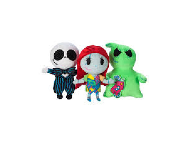 NBC Box set v 3 knuffels – foto 2 – kavel bij XL Auctions