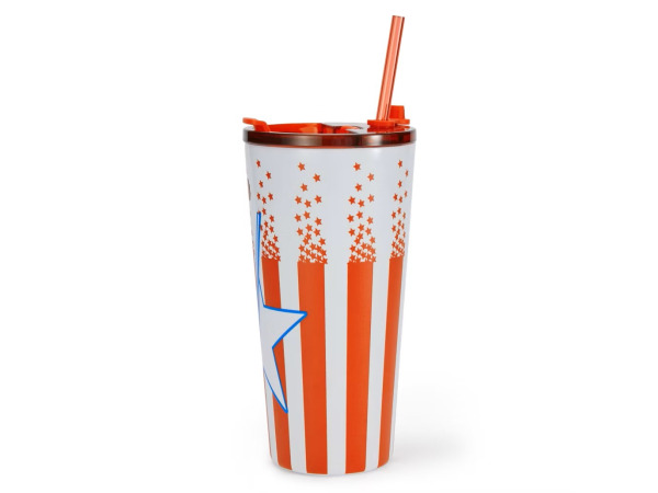 Drinkbeker Captain Amerika – foto 4 – kavel bij XL Auctions