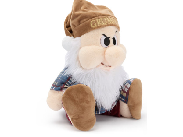 Knuffel Grumpy pyjama – foto 4 – kavel bij XL Auctions