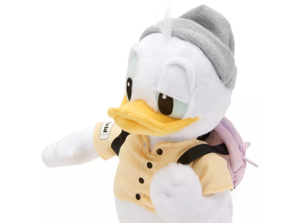 Knuffel Donald 26cm – foto 3 – kavel bij XL Auctions