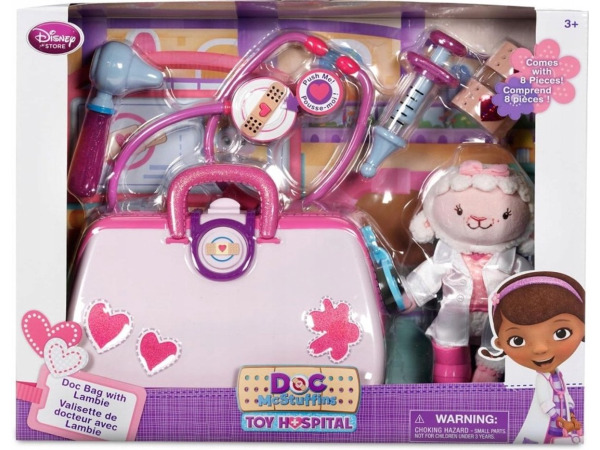 Disney Doc McStuffins - Toy Hospital – kavel bij XL Auctions