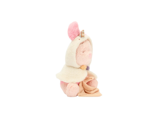 Biggetje in Herfstkledij pluche – foto 2 – kavel bij XL Auctions