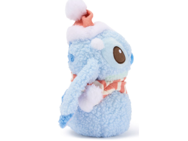 Knuffel SneeuwStitch 27cm – foto 2 – kavel bij XL Auctions