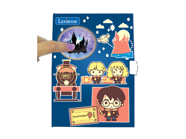 Harry Potter Elektronisch Dagboek – foto 2 – kavel bij XL Auctions
