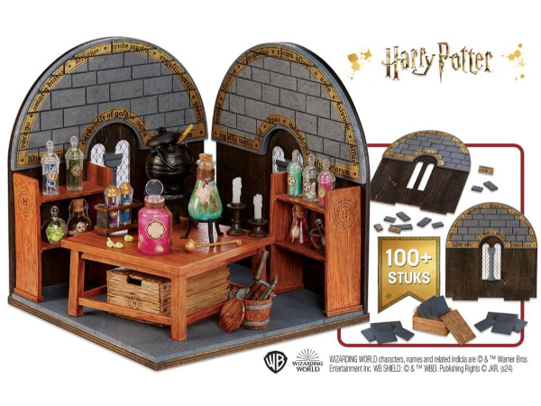 Miniverse Harry Potter Toverdrankles – foto 2 – kavel bij XL Auctions