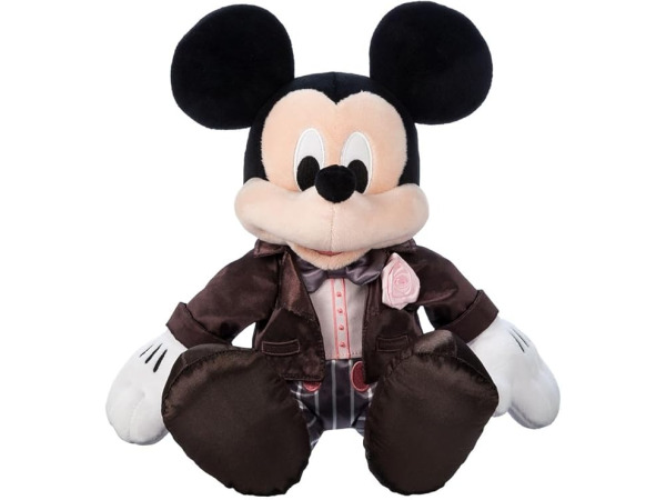 Knuffel MiCkey Bruidegom H30,5cm – foto 2 – kavel bij XL Auctions