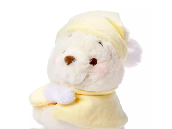 Knuffel pooh Japan H26,5 – foto 3 – kavel bij XL Auctions