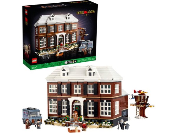 LEGO Ideas Home Alone - 21330