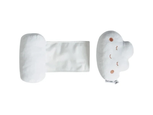 TINEO Cloudy 2-in-1 babywig – foto 3 – kavel bij XL Auctions
