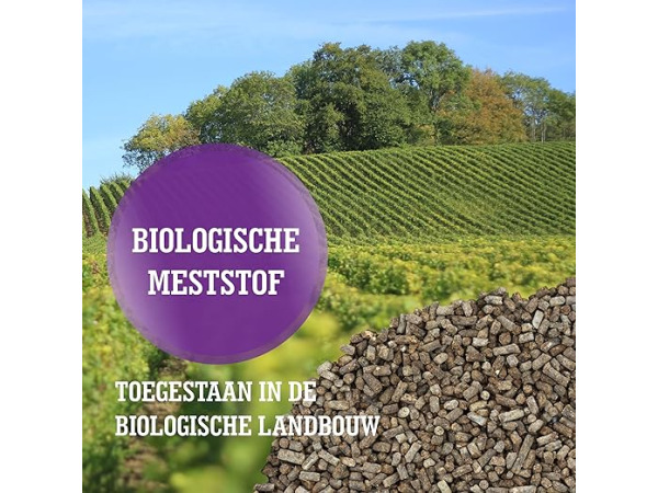 LERAVA® Universele meststof [biologisch] - 4x800g – foto 4 – kavel bij XL Auctions
