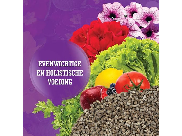 LERAVA® Universele meststof [biologisch] - 4x800g – foto 6 – kavel bij XL Auctions
