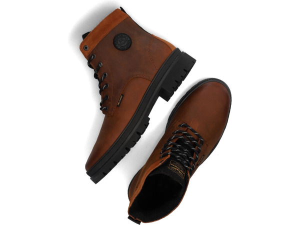 PME Legend Lexingter Veterboots Cognac - 46 – foto 4 – kavel bij XL Auctions