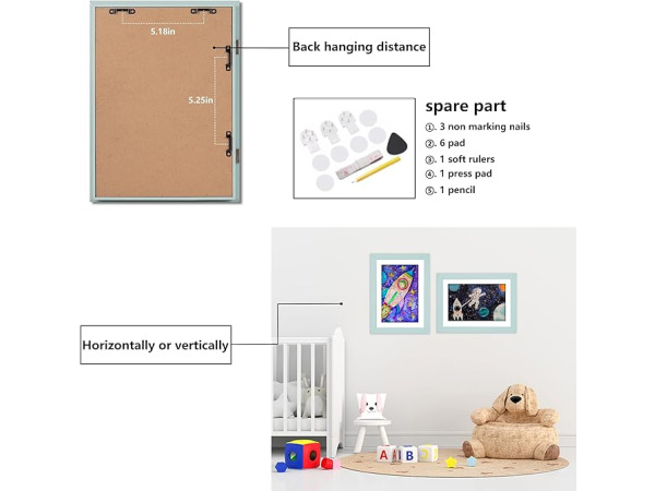 Veelot fotolijsten (4 pack) – foto 2 – kavel bij XL Auctions