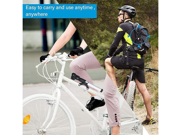2x Mini-fietspomp – foto 3 – kavel bij XL Auctions
