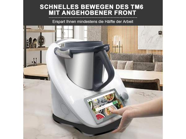 242x Acryl schuifplank voor thermomix – foto 4 – kavel bij XL Auctions