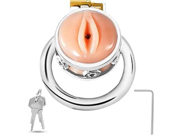 107x Selgurfos sissy cock cage (mix partij) – foto 2 – kavel bij XL Auctions