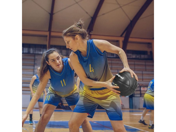 Dakapal Gewogen trainingsbasketbal 1kg – foto 2 – kavel bij XL Auctions