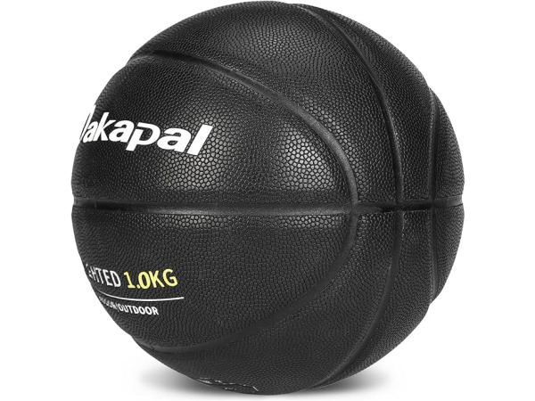 Dakapal Gewogen trainingsbasketbal 1kg – foto 3 – kavel bij XL Auctions