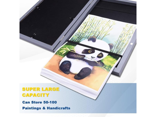 SEILZUG Kids Art Frame set v 4 – foto 3 – kavel bij XL Auctions