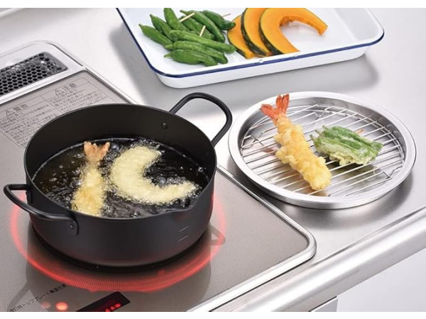 Generisch Kookpot/Friteuse (20 cm) – foto 2 – kavel bij XL Auctions