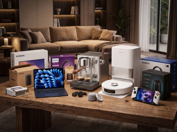 Nieuw & Retour : Samsung, Apple, Dreame, Mova, Philips & meer!