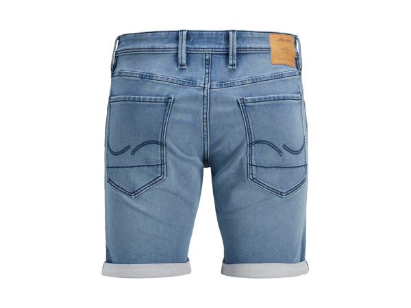 Jack & Jones Rick Dash Short Blue Denim - XXL – foto 2 – kavel bij XL Auctions