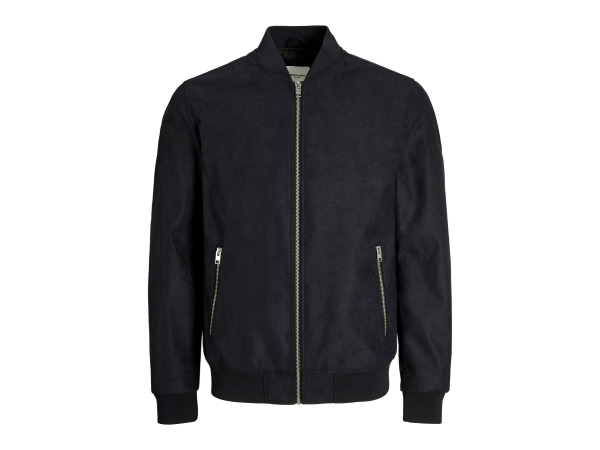 Jack &amp; Jones Tano Bomber Zwart - XL
