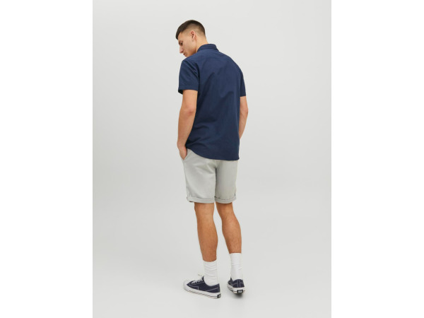 Jack & Jones Summer Korte Mouw Overhemd Navy Blazer - XL – foto 3 – kavel bij XL Auctions