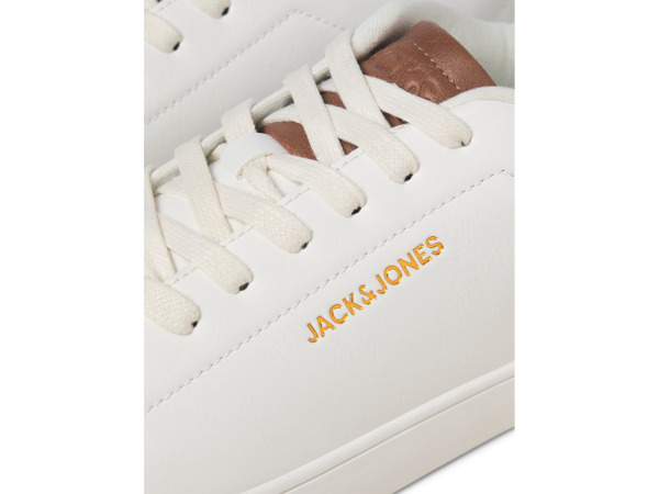 Jack & Jones Boss Sneaker Wit/Cognac - 41 – foto 4 – kavel bij XL Auctions