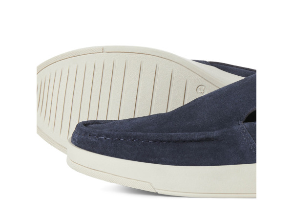 Jack & Jones Maccartney Suede Loafer Navy Blazer - 44 – foto 4 – kavel bij XL Auctions