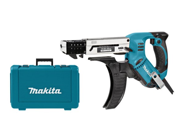 Makita 6842 Schroefautomaat in Koffer