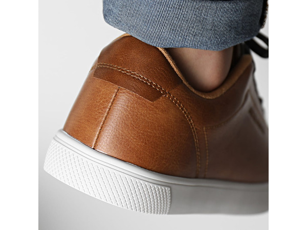 Jack & Jones Boss Sneaker Cognac - 42 – foto 8 – kavel bij XL Auctions