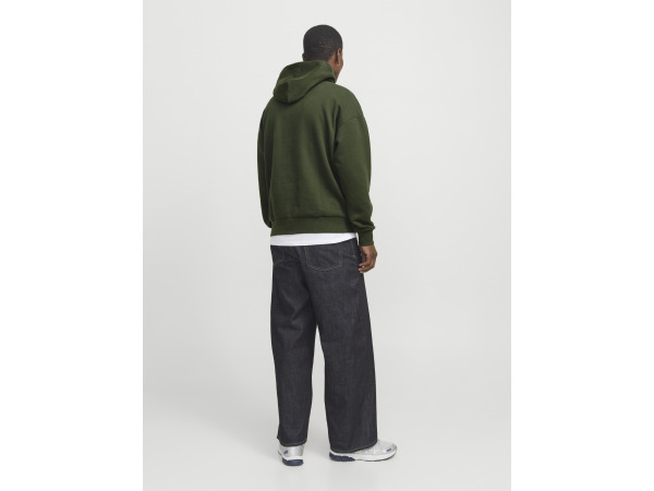 Jack & Jones Victo Sweat Hood Kombu Green - S – foto 3 – kavel bij XL Auctions
