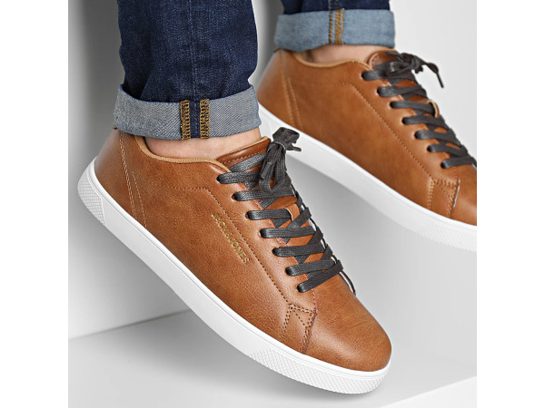 Jack & Jones Boss Sneaker Cognac - 40 – foto 7 – kavel bij XL Auctions
