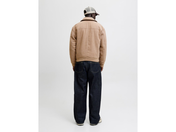 Jack & Jones Cover Bomber Greige - XL – foto 4 – kavel bij XL Auctions