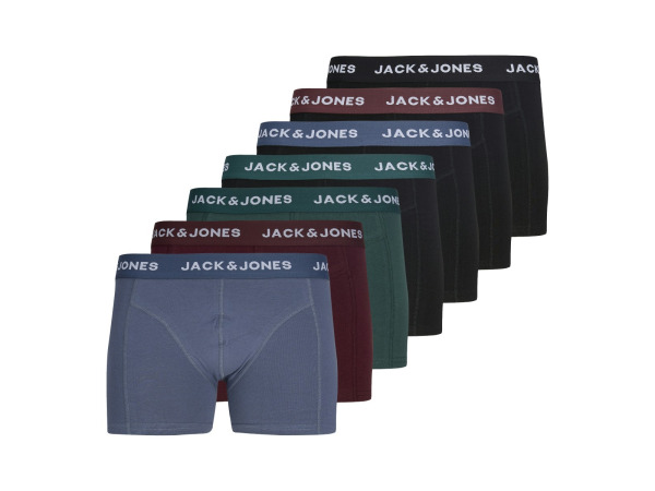 Jack &amp; Jones 7-Pack Boxers Jactommy - XL