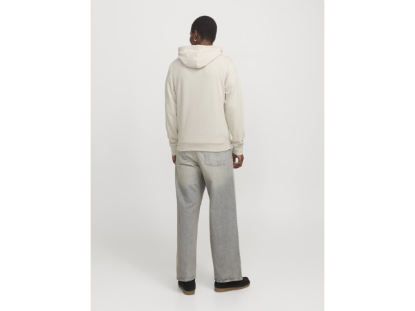 Jack & Jones Luke Sweat Hood Moonbeam - L – foto 4 – kavel bij XL Auctions