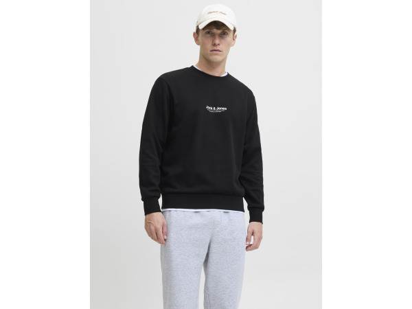 Jack & Jones Vesterbro Sweat Crew Neck Zwart - L – foto 2 – kavel bij XL Auctions