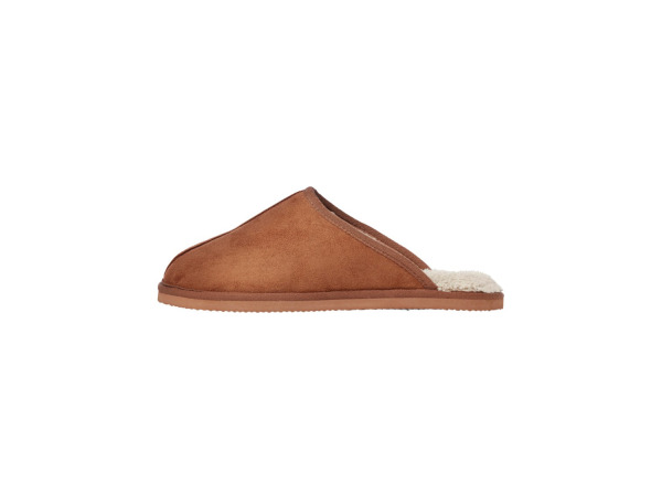 Jack & Jones Dudely Microfiber Pantoffel Almond - 41 – foto 2 – kavel bij XL Auctions