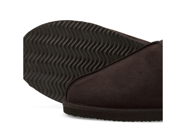 Jack & Jones Dudely Microfiber Pantoffel Java - 42 – foto 4 – kavel bij XL Auctions