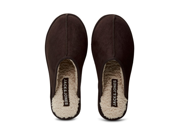 Jack & Jones Dudely Microfiber Pantoffel Java - 42 – foto 5 – kavel bij XL Auctions
