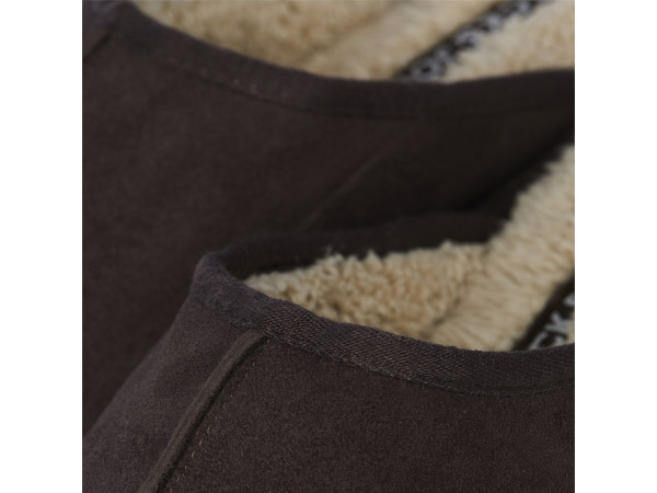 Jack & Jones Dudely Microfiber Pantoffel Java - 42 – foto 6 – kavel bij XL Auctions