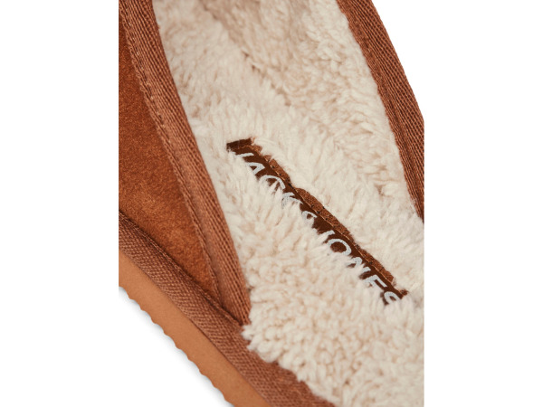 Jack & Jones Dudely Microfiber Pantoffel Almond - 41 – foto 4 – kavel bij XL Auctions