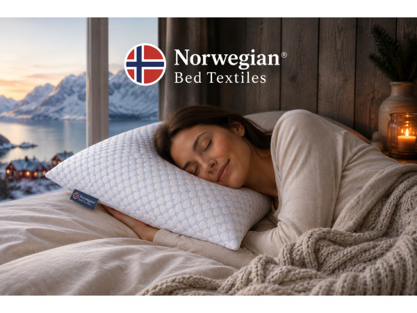 Norwegian - Premium Foam Kussen – foto 3 – kavel bij XL Auctions